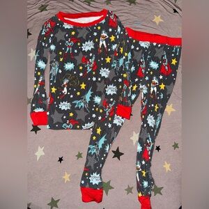 Little Sleepies long sleeve/pants set. 2T